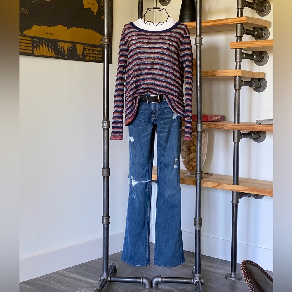 Rag & Bone; Multi- Colored Knit ; Size S - image 7